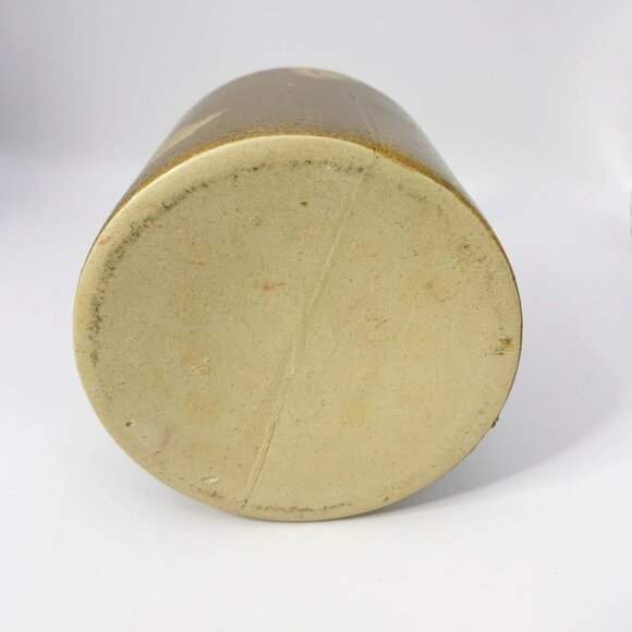 Vintage 1985 France Old Fashioned Mustard Pot with Cork - Picture 5 of 8